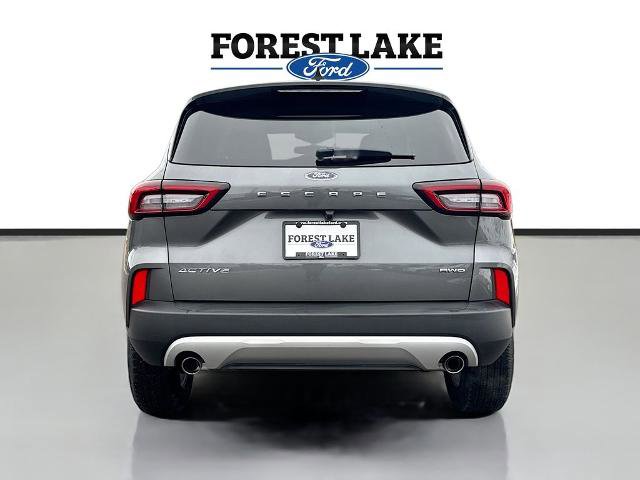 Certified 2025 Ford Escape Active AWD/4WD image 6