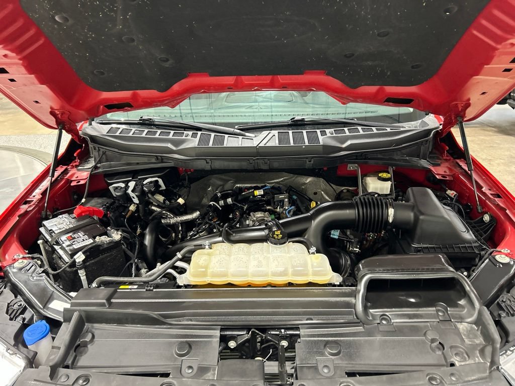Certified 2022 Ford F150 Lariat AWD/4WD image 33