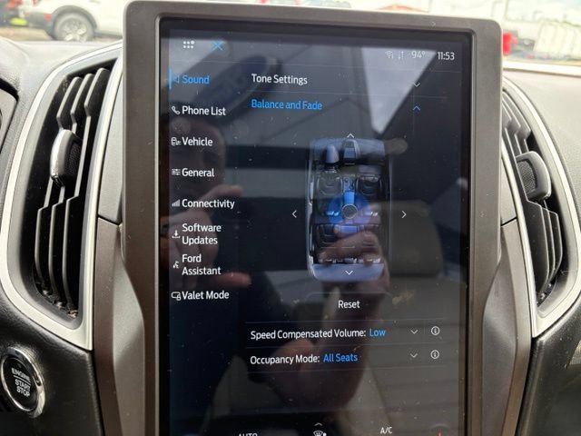 Certified 2021 Ford Edge SEL w/ Convenience Package AWD/4WD image 23