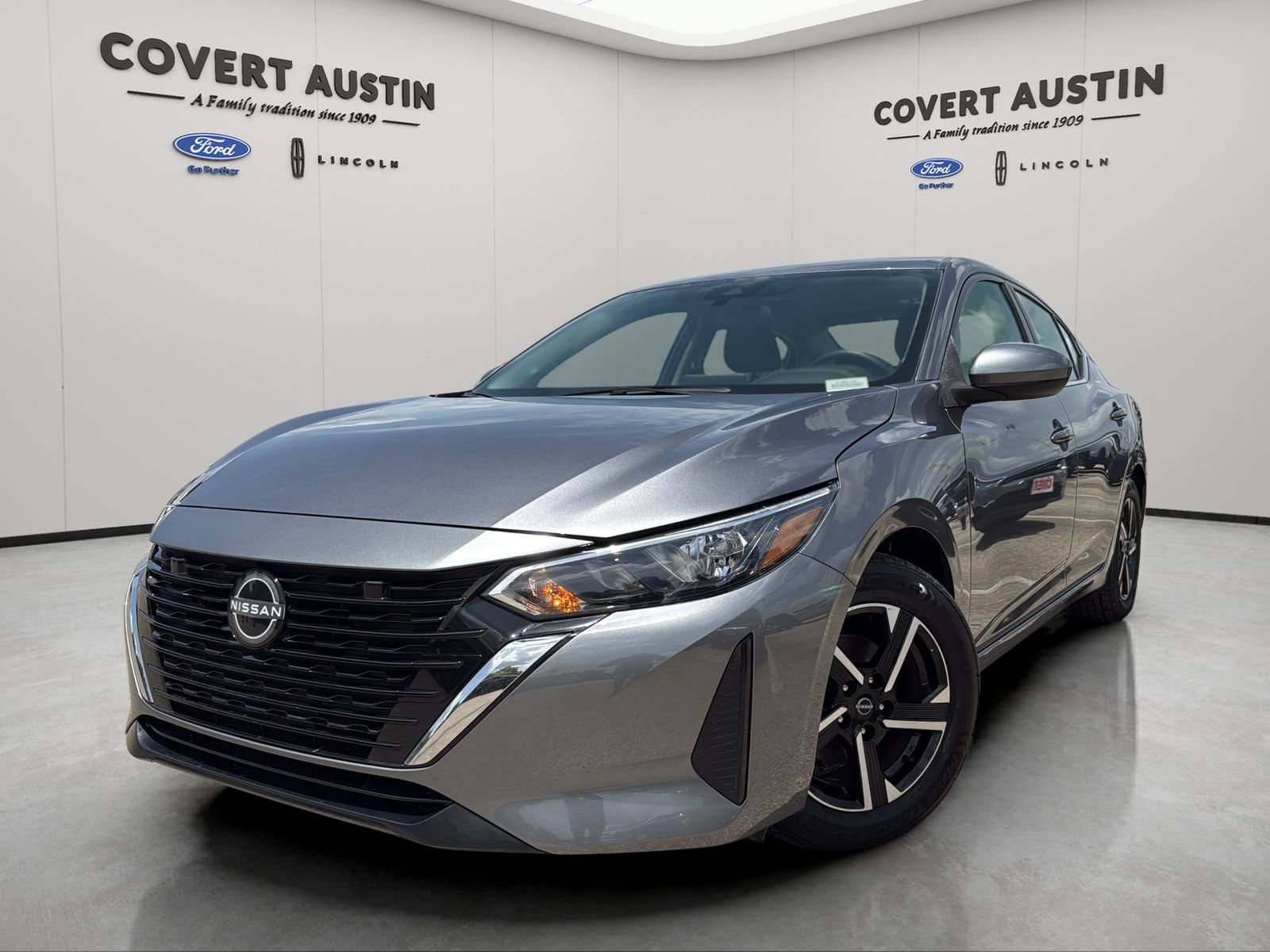 Used 2024 Nissan Sentra SV