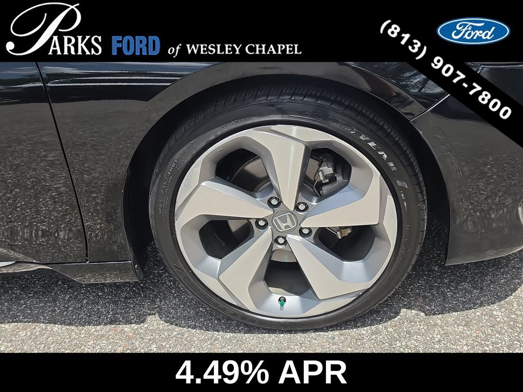 Used 2019 Honda Accord Touring image 31