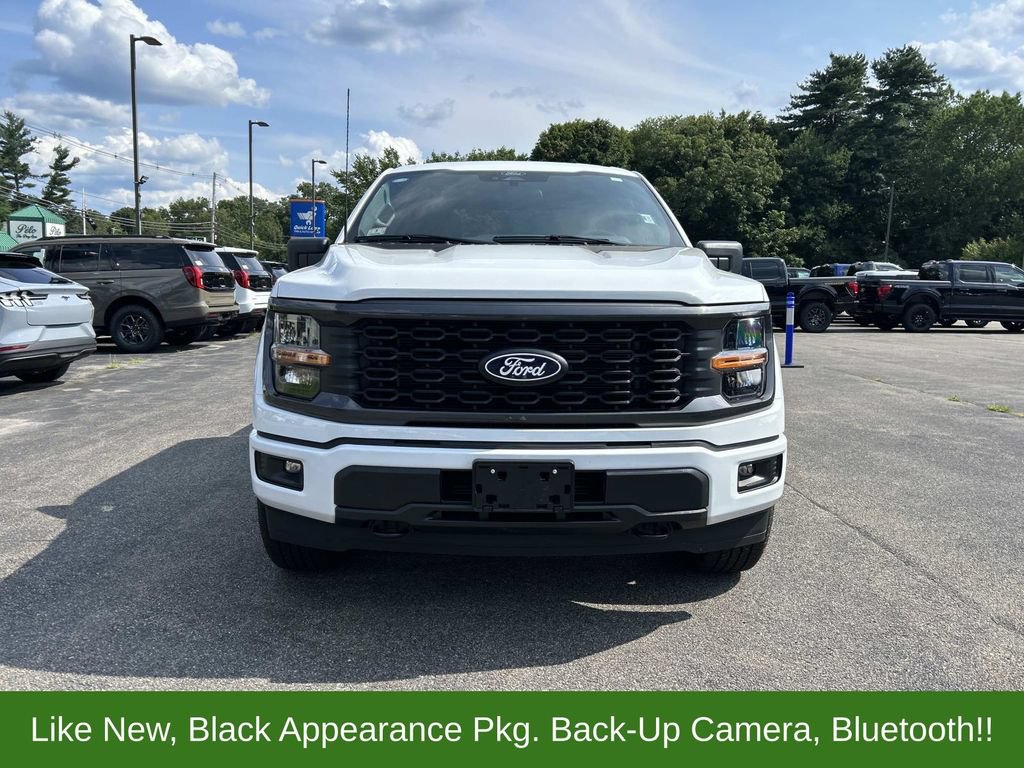 Certified 2026 Ford F150 STX w/ Equipment Group 200A AWD/4WD image 8