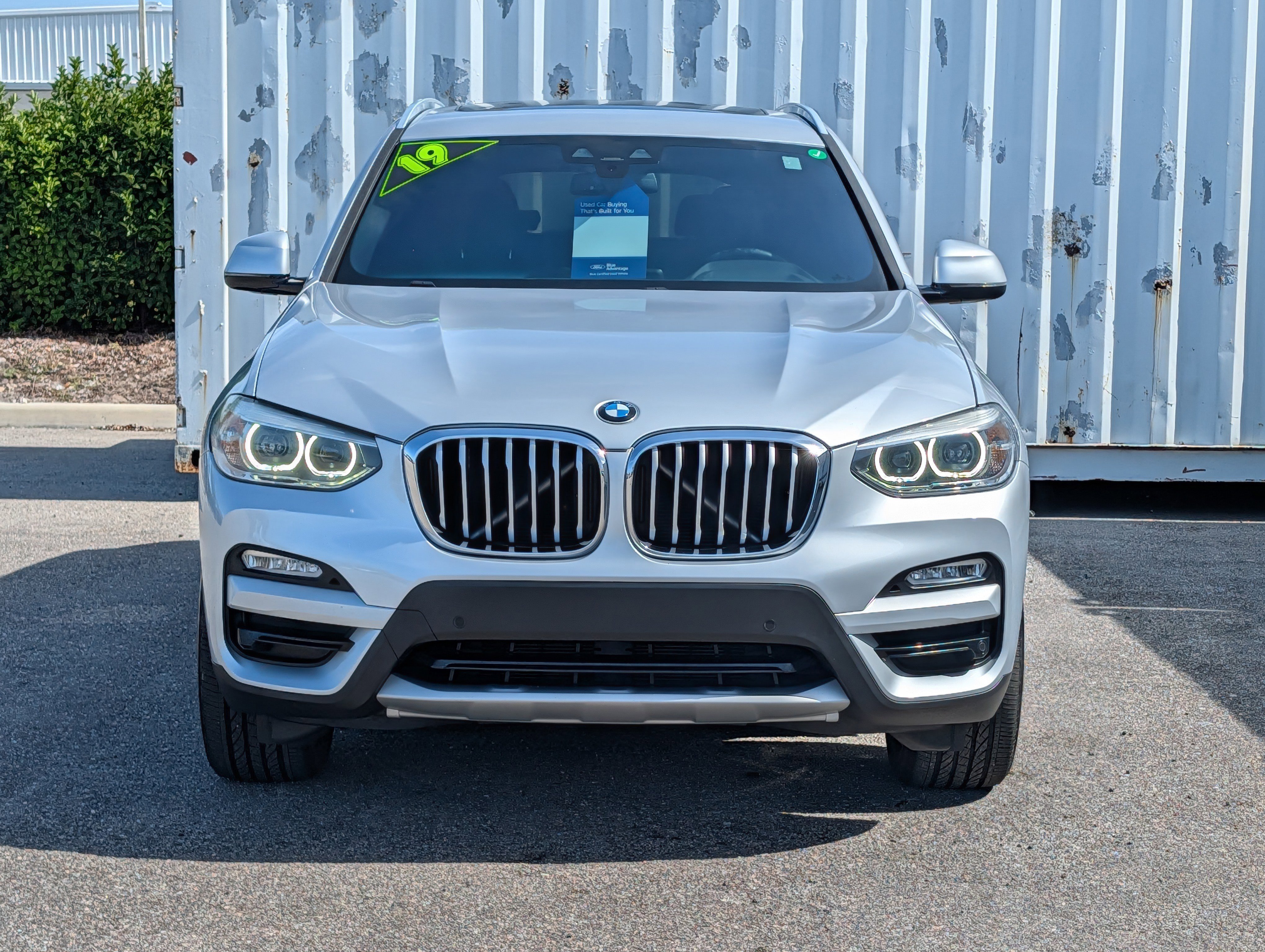Used 2019 BMW X3 xDrive30i w/ Premium Package AWD/4WD image 8