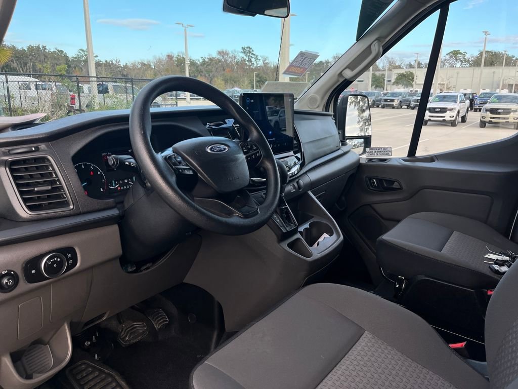 Certified 2024 Ford Transit 350 XLT image 7