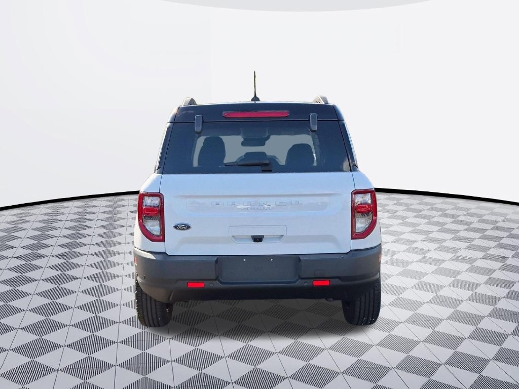 Certified 2022 Ford Bronco Sport Outer Banks AWD/4WD image 5