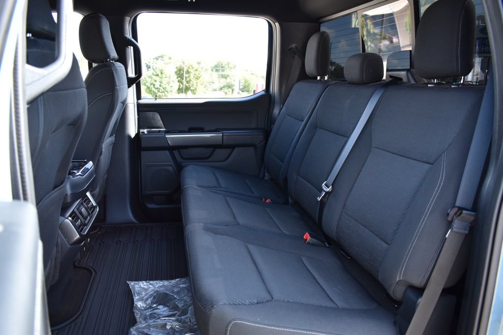 Certified 2023 Ford F150 XLT w/ Equipment Group 302A High AWD/4WD image 30