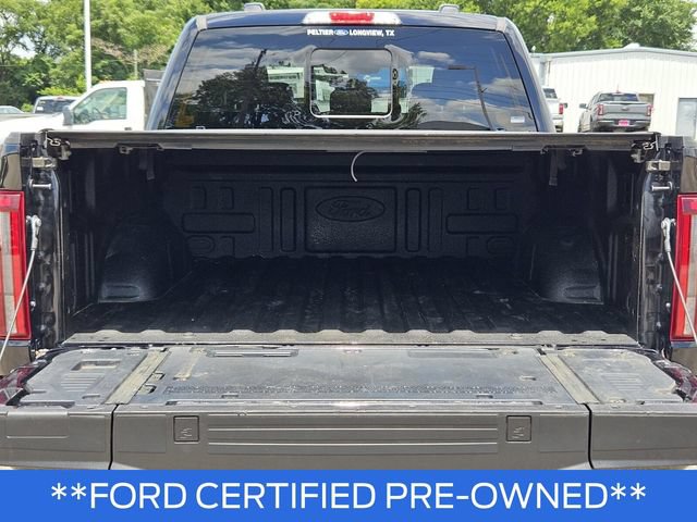 Certified 2024 Ford F150 King Ranch w/ FX4 Off-Road Package AWD/4WD image 9