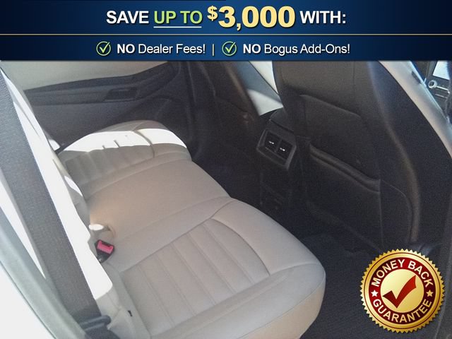Certified 2023 Ford Edge SEL w/ Convenience Package AWD/4WD image 23