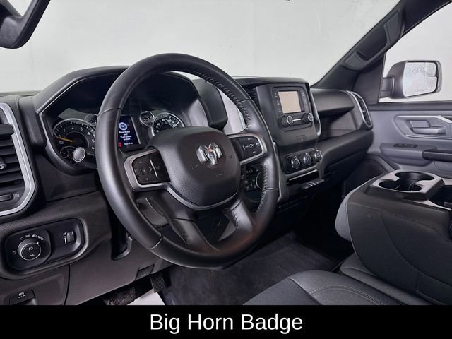 Used 2021 RAM 1500 Big Horn image 9