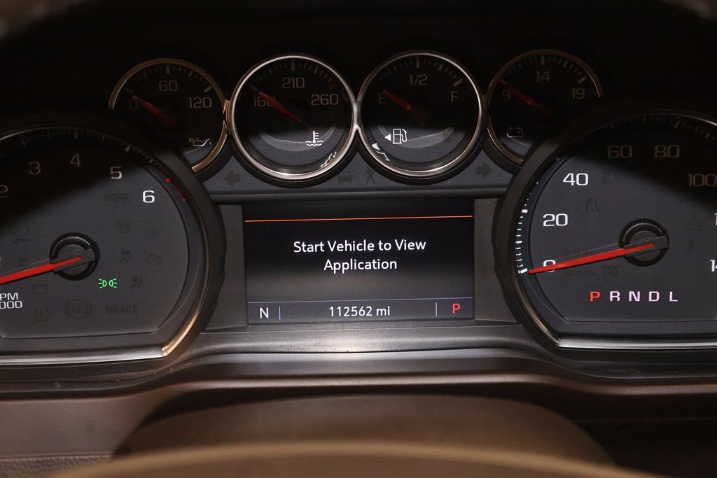 Used 2019 Chevrolet Silverado 1500 RST w/ All-Star Edition image 25