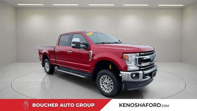 Certified 2020 Ford F250 XLT w/ XLT Premium Package image 3