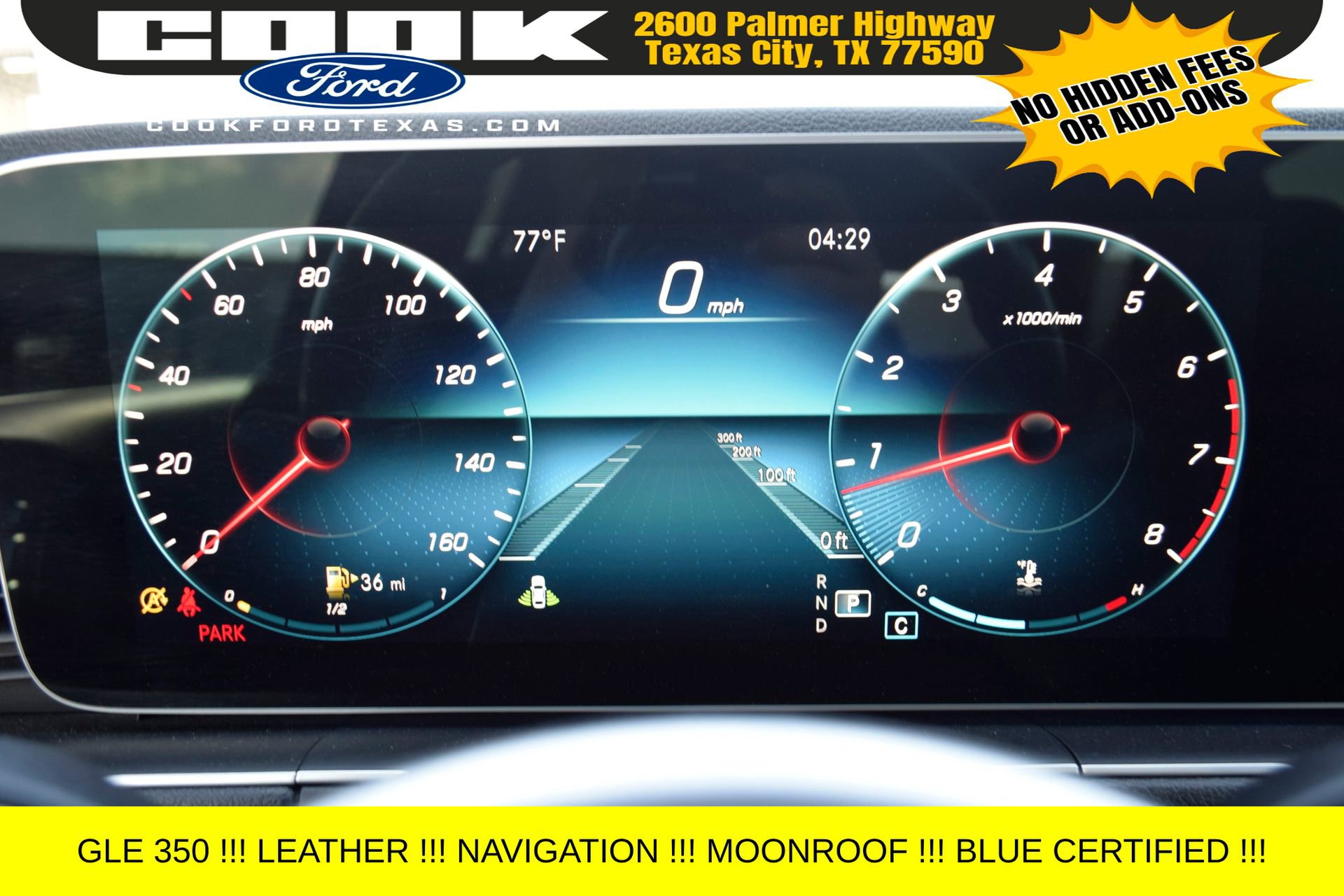 Used 2022 Mercedes-Benz GLE 350 image 12