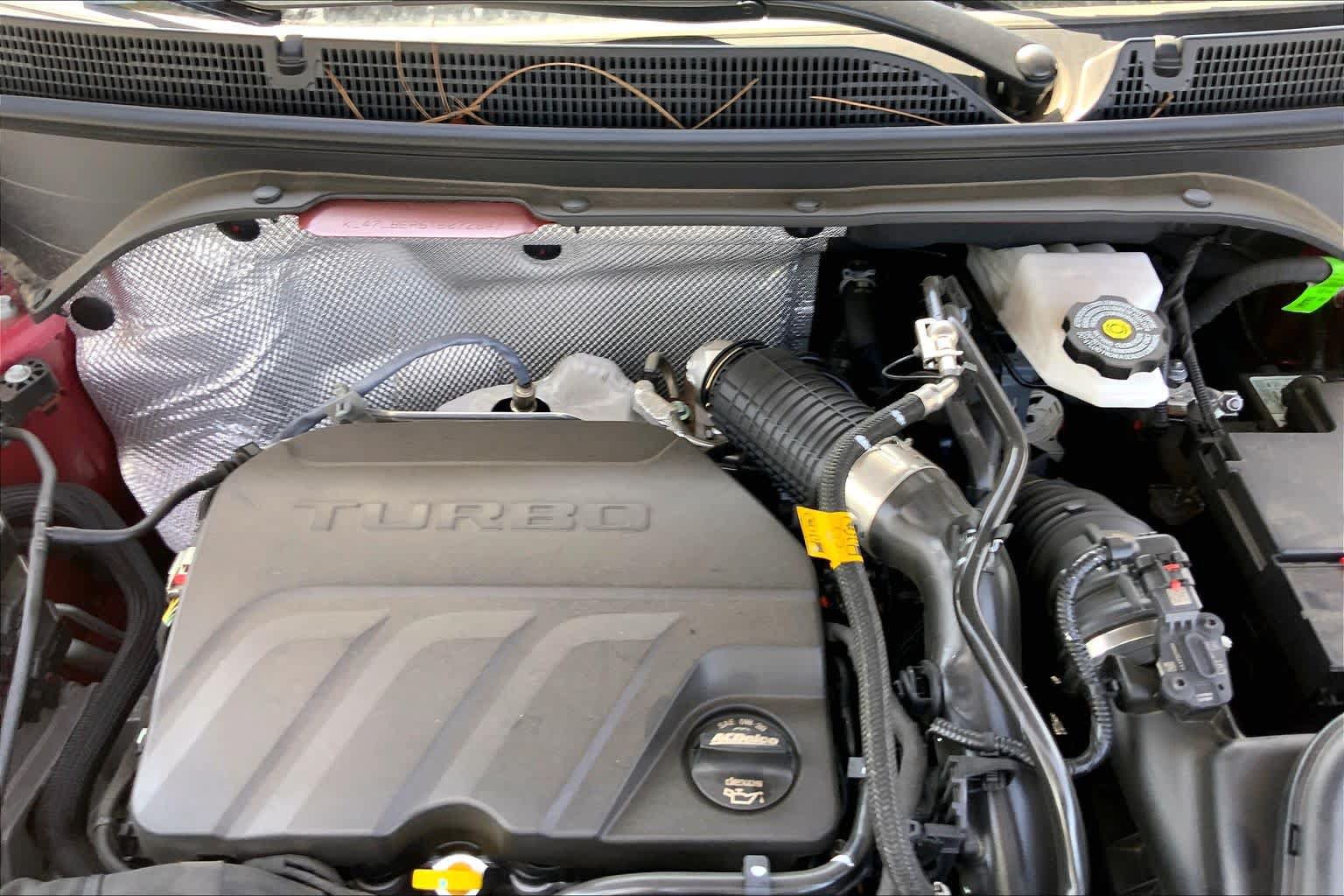 Used 2026 Buick Envista Sport Touring w/ Convenience I Package FWD image 32