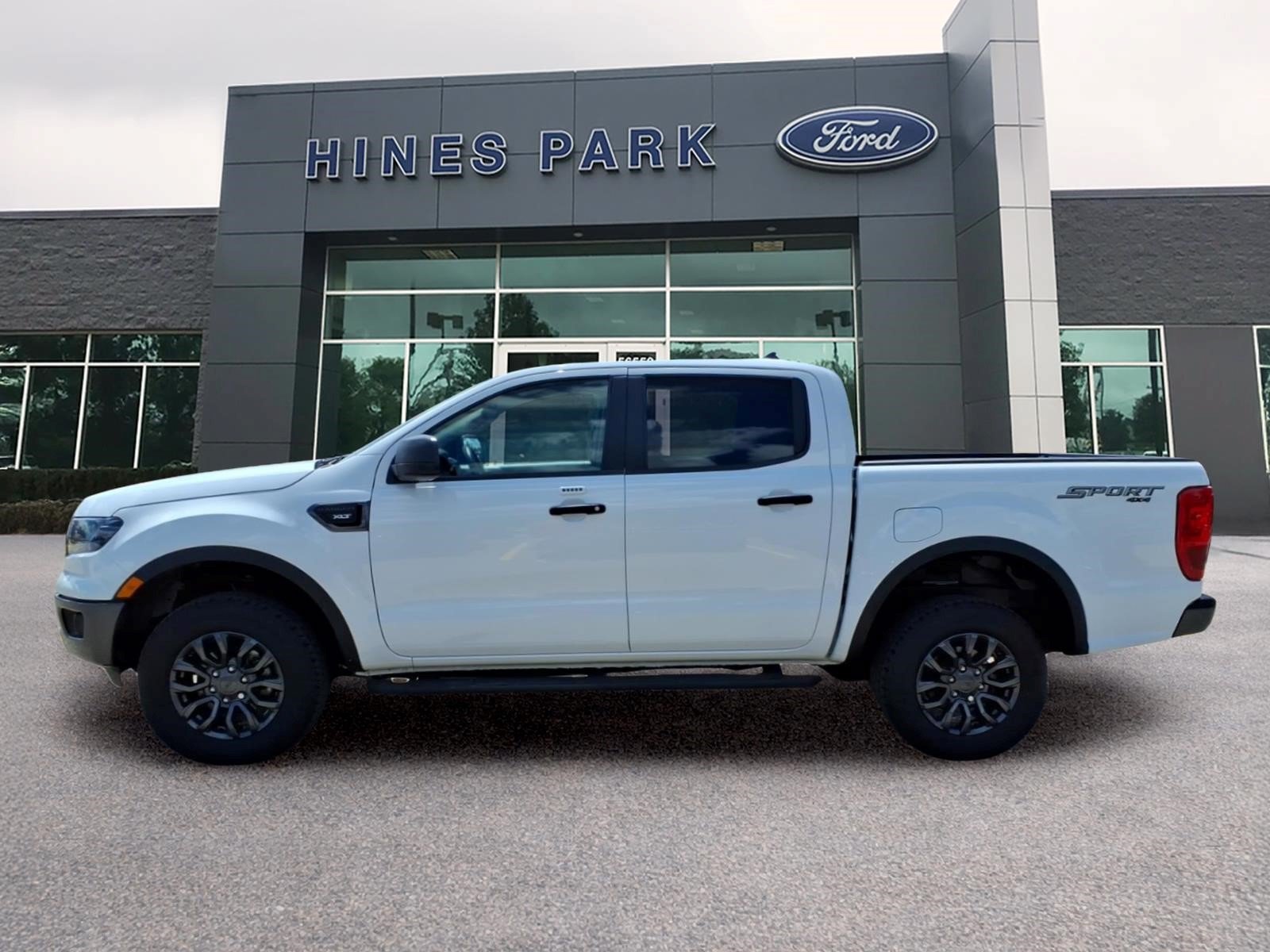 Certified 2023 Ford Ranger XLT w/ Equipment Group 302A High AWD/4WD image 4