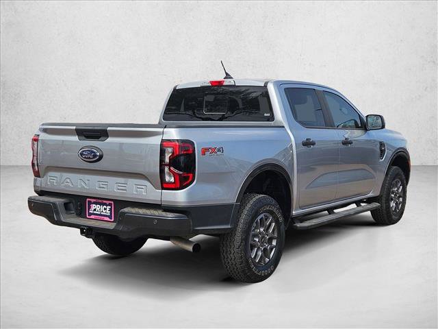 Certified 2024 Ford Ranger XLT w/ FX4 Off-Road Package AWD/4WD image 5