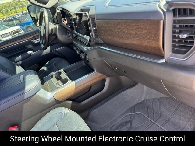 Used 2024 Chevrolet Silverado 3500 High Country AWD/4WD image 27
