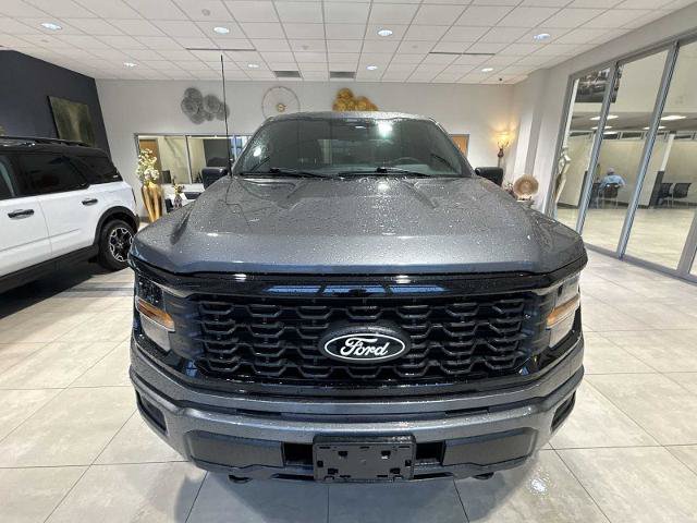 Certified 2025 Ford F150 STX w/ STX Black Appearance Package AWD/4WD image 8