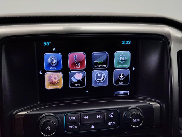 Used 2018 Chevrolet Silverado 1500 LT w/ All Star Edition AWD/4WD image 3