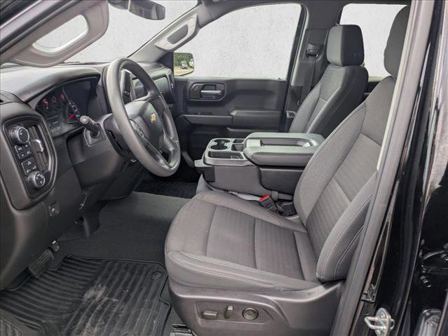 Used 2024 Chevrolet Silverado 1500 Custom w/ LPO, Dark Essentials Package image 14