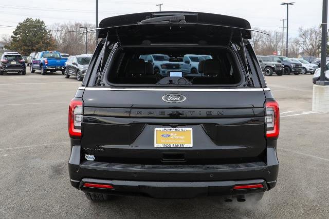 Certified 2023 Ford Expedition Limited image 7