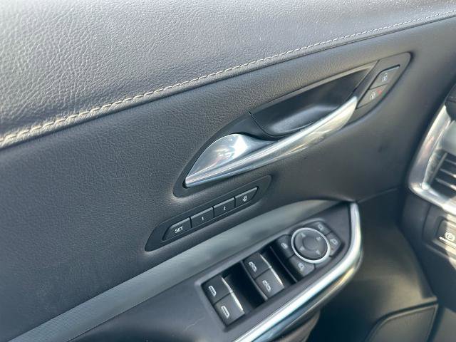 Used 2022 Cadillac XT4 Premium Luxury w/ Safety Alert Package image 13