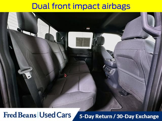 Certified 2024 Ford F150 XLT w/ Equipment Group 302A MID AWD/4WD image 33