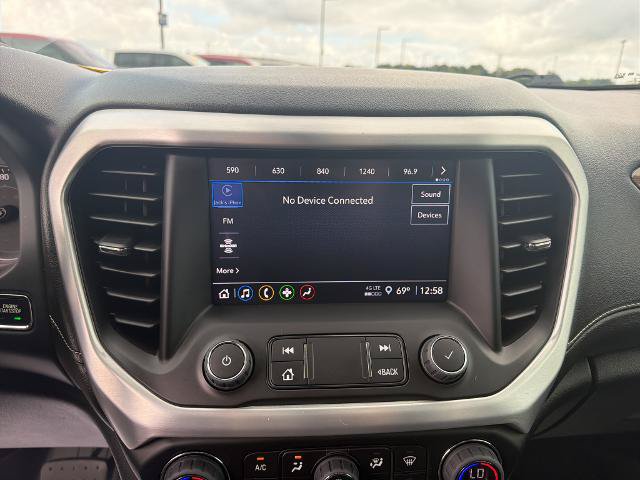 Used 2023 GMC Acadia SLE w/ Driver Convenience Package FWD image 15