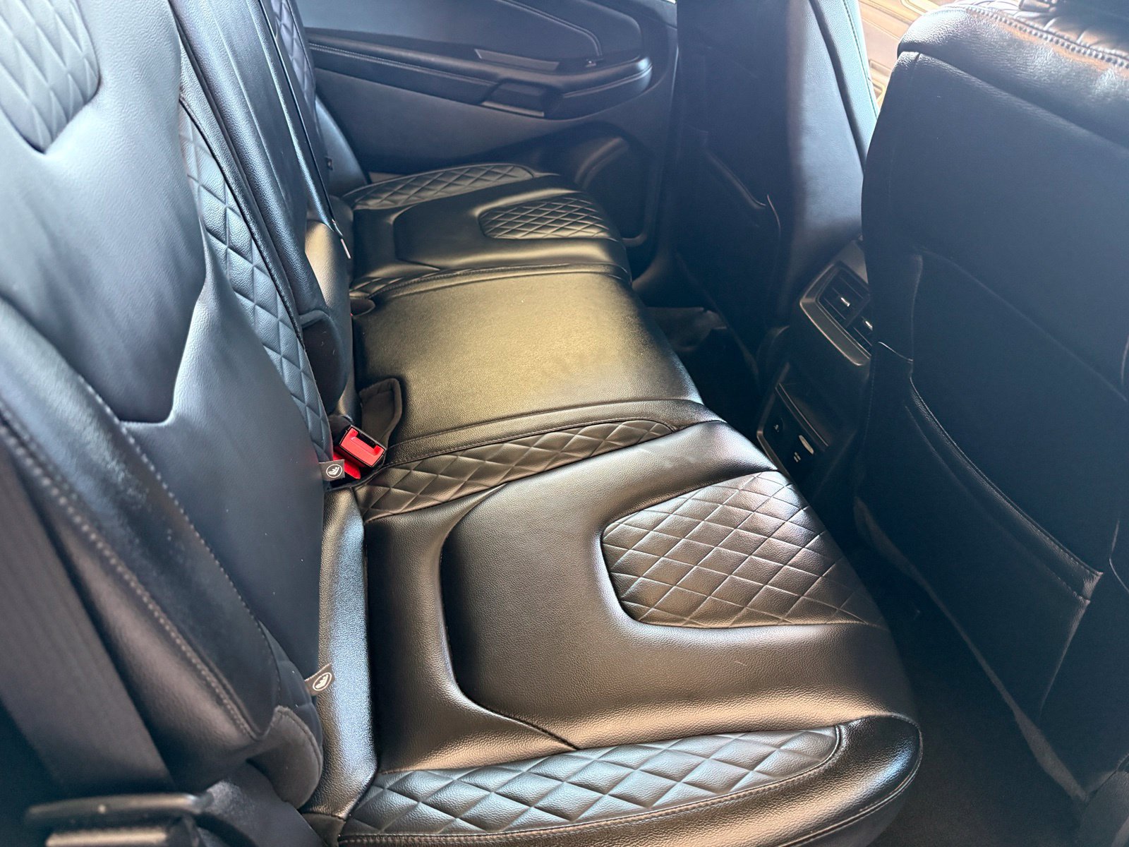 Certified 2024 Ford Edge Titanium AWD/4WD image 19