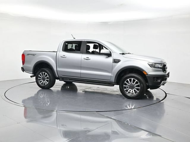 Certified 2021 Ford Ranger Lariat w/ Equipment Group 501A High AWD/4WD video 3