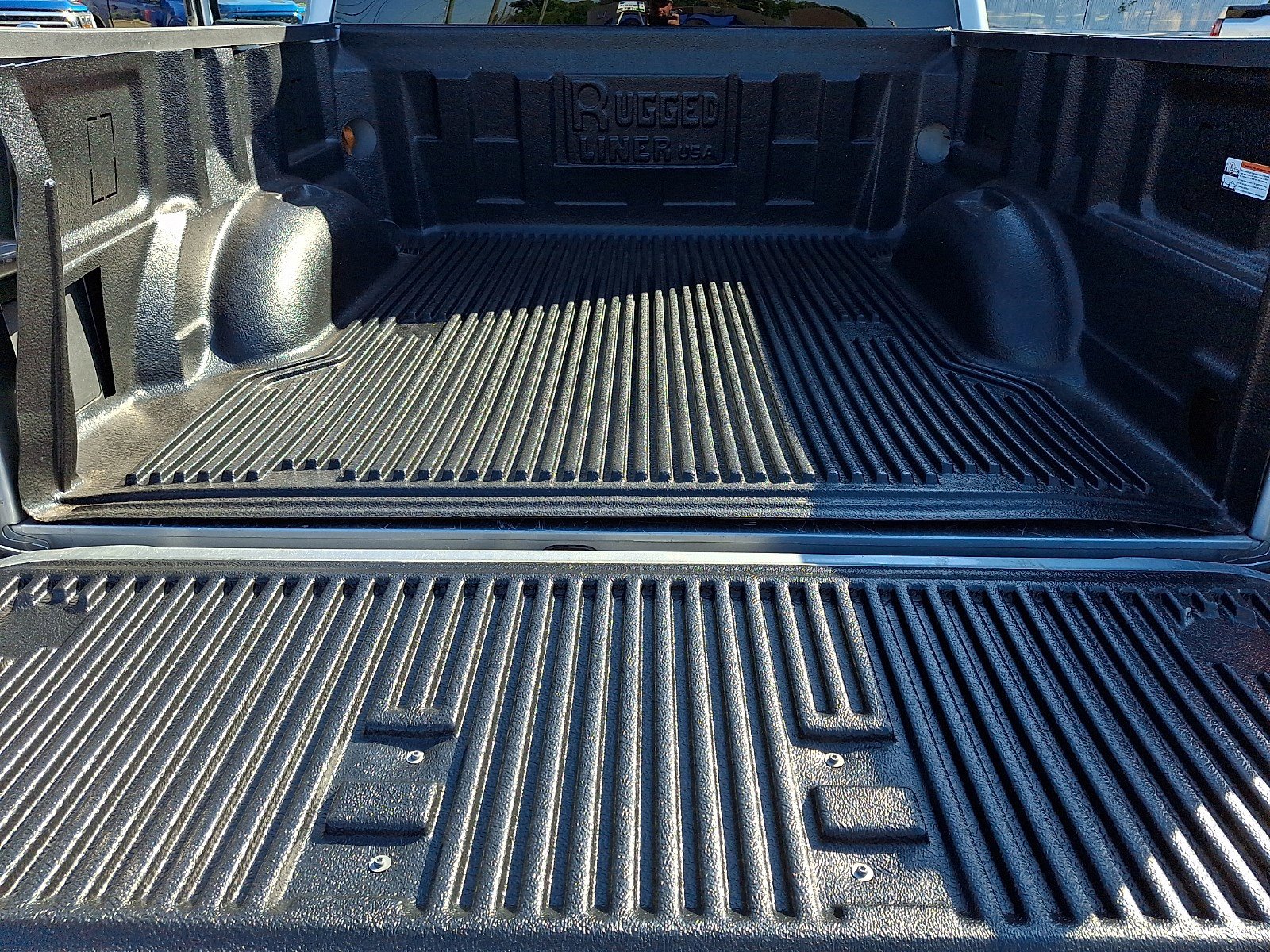 Certified 2025 Ford F150 XLT w/ Equipment Group 301A Standard AWD/4WD image 28