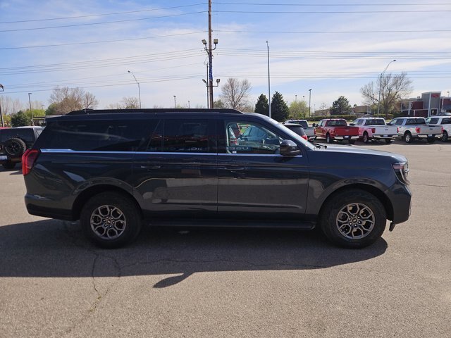 Certified 2025 Ford Expedition Max Active AWD/4WD image 2