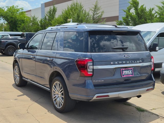 Certified 2023 Ford Expedition Platinum AWD/4WD image 6