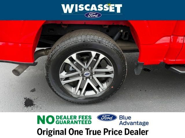 Certified 2022 Ford F150 XL w/ STX Appearance Package image 30