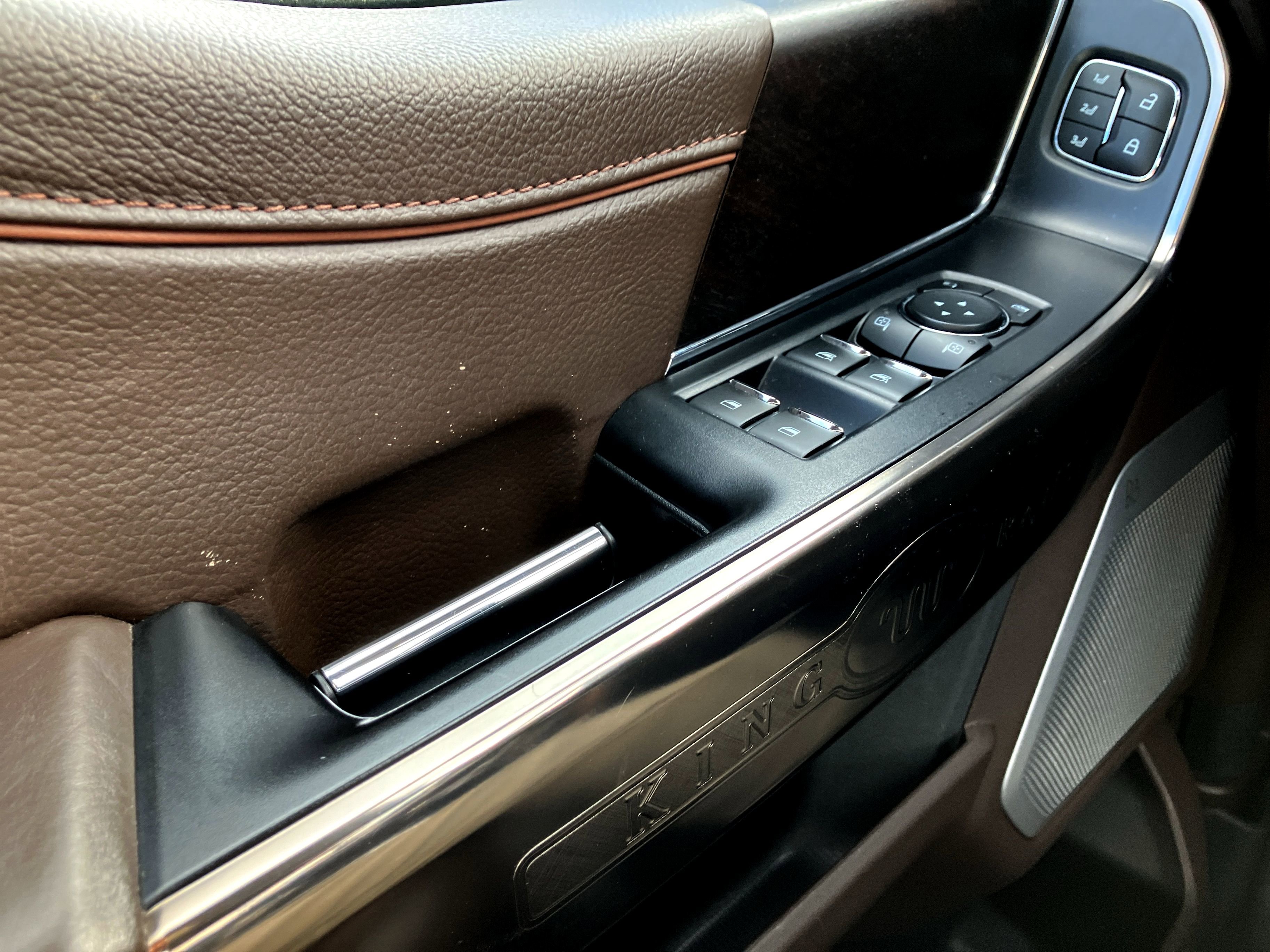 Certified 2022 Ford F150 King Ranch w/ Equipment Group 601A High image 32