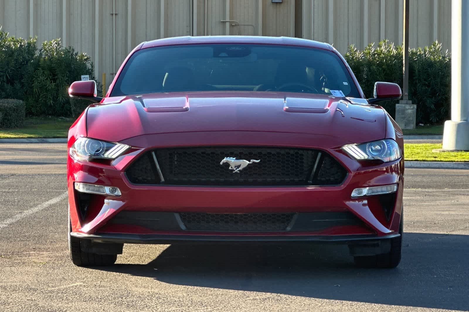 Certified 2022 Ford Mustang GT image 8