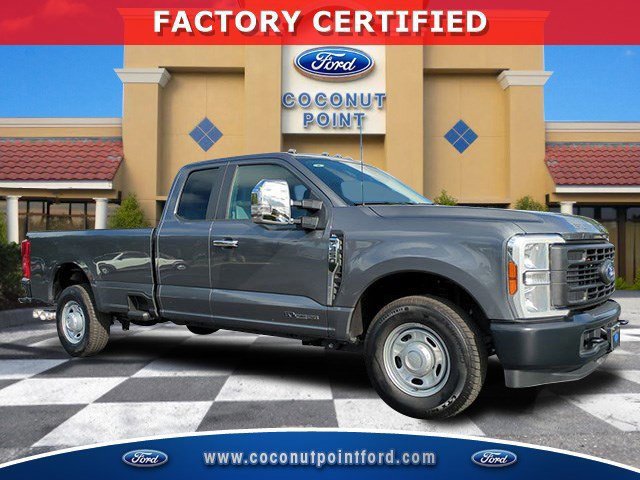 Certified 2024 Ford F350 XL image 7