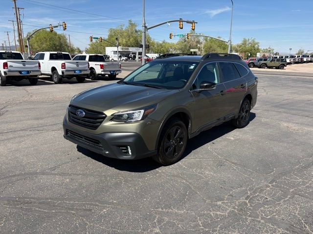 Used 2022 Subaru Outback Onyx Edition XT AWD/4WD image 1