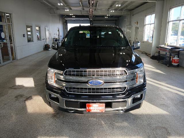 Certified 2019 Ford F150 Lariat image 8