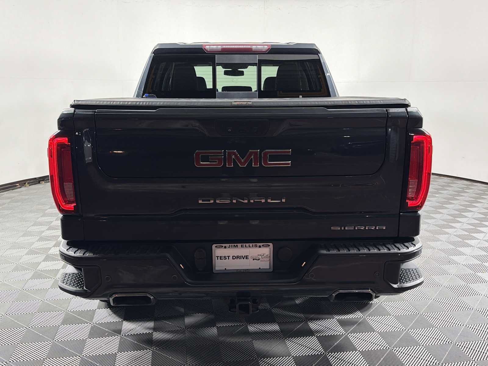 Used 2021 GMC Sierra 1500 Denali AWD/4WD image 10