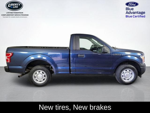 Certified 2018 Ford F150 XL RWD image 2