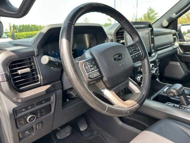 Certified 2024 Ford F150 XLT w/ Equipment Group 303A High AWD/4WD image 18