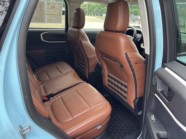 Certified 2023 Ford Bronco Sport Heritage Limited AWD/4WD image 19