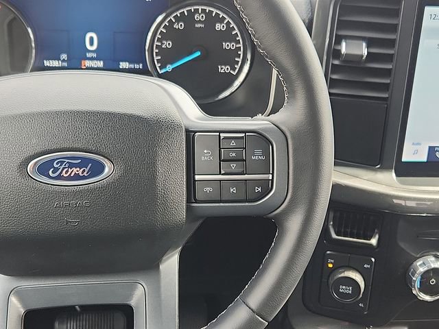 Certified 2023 Ford F150 XLT w/ Equipment Group 302A High image 15