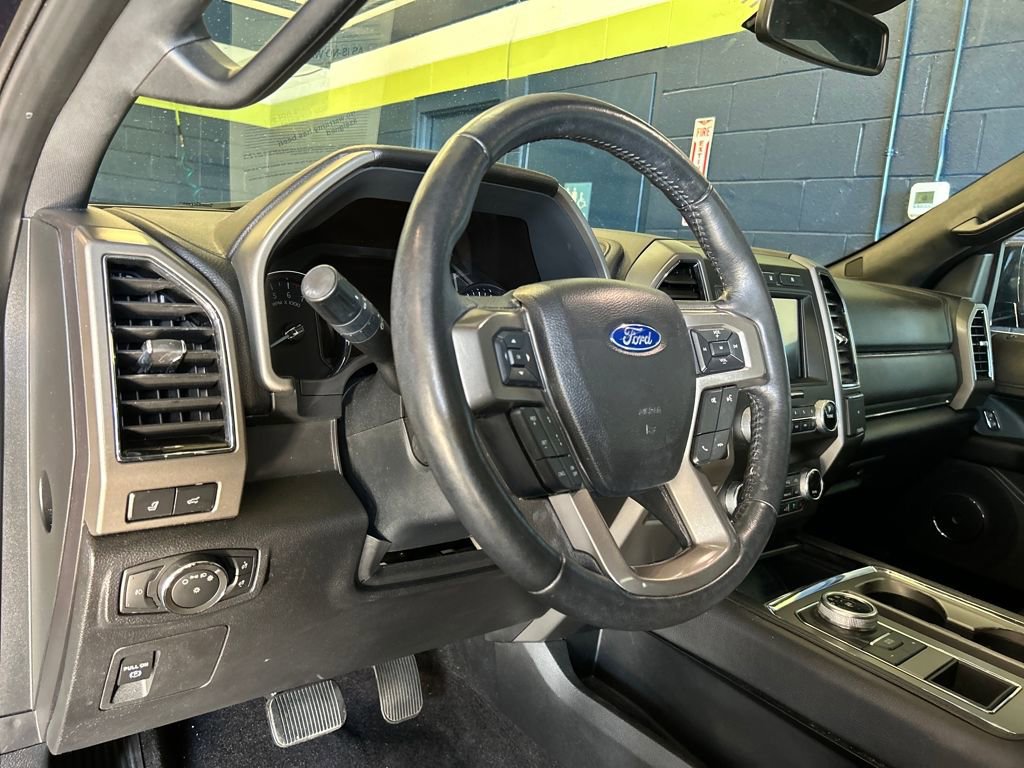 Certified 2021 Ford Expedition XLT image 10