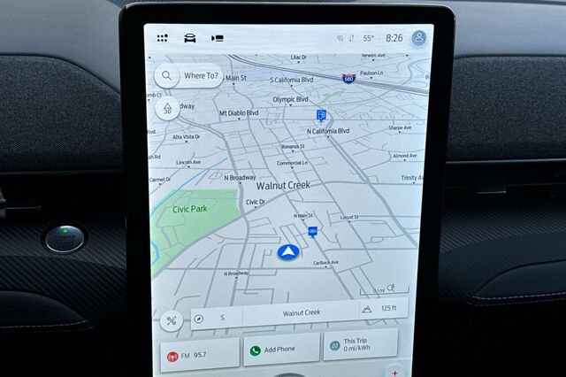 Certified 2022 Ford Mustang Mach-E Premium AWD/4WD image 16