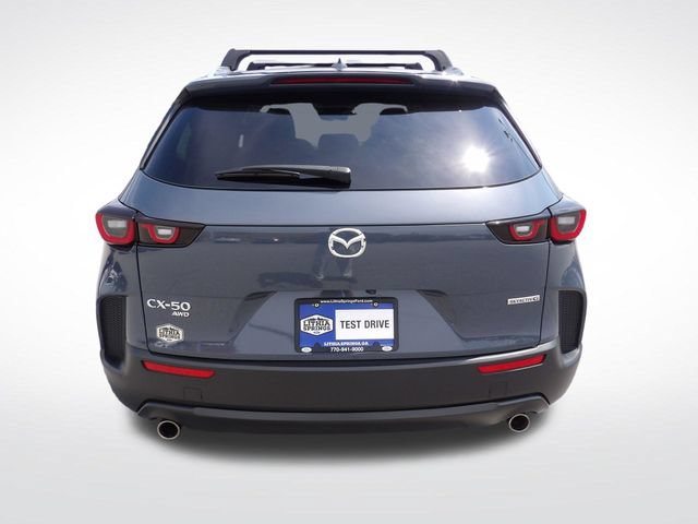 Used 2024 MAZDA CX-50 AWD 2.5 S w/ Cargo Package image 9