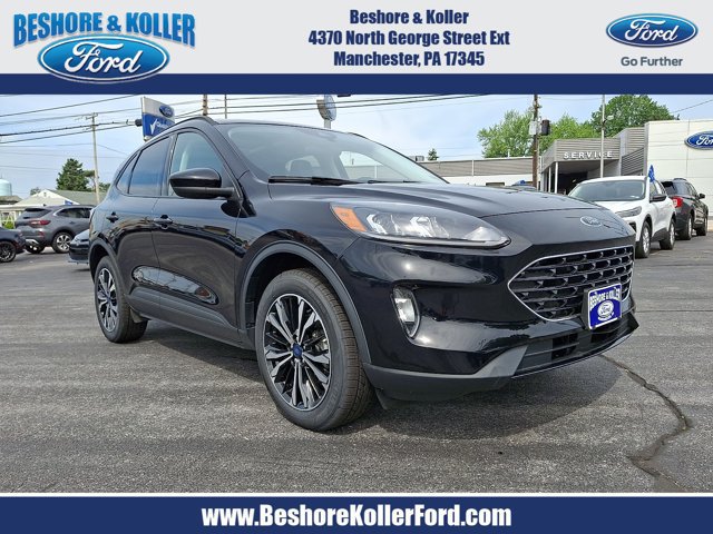 Certified 2022 Ford Escape SEL w/ SEL Stealth AWD Package