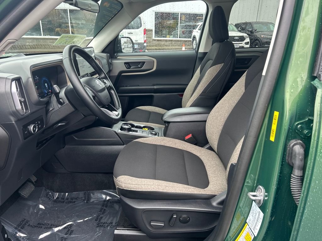 Certified 2025 Ford Bronco Sport Big Bend w/ Convenience Package image 5