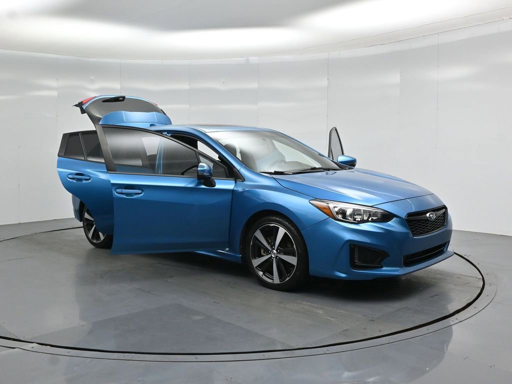 Used 2018 Subaru Impreza 2.0i Sport w/ Popular Package #2 AWD/4WD image 26