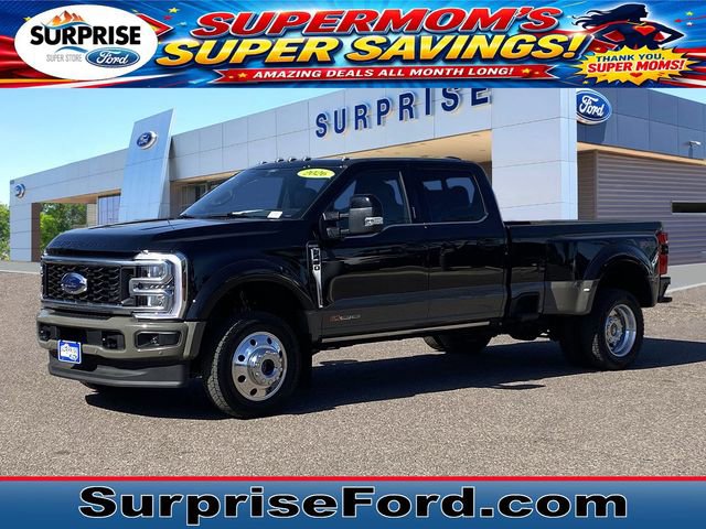 Certified 2026 Ford F450 King Ranch w/ FX4 Off-Road Package AWD/4WD image 1